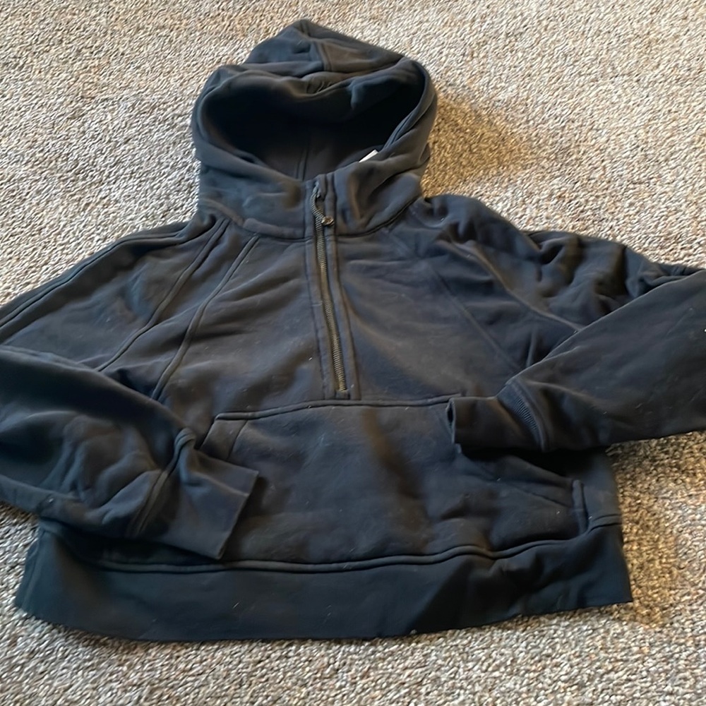 NWOT half zip